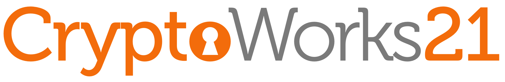CryptoWorks21 logo